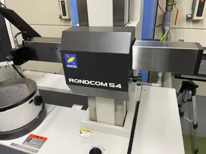 真円度測定機