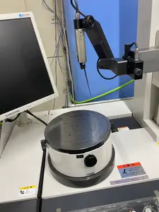 真円度測定機