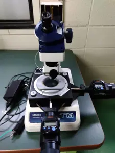 工具顕微鏡
