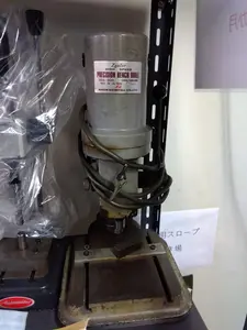 卓上マイクロボール盤