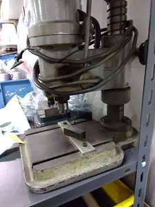 卓上マイクロボール盤