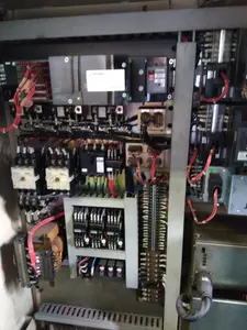 NCフライス盤