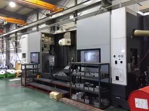 複合加工機
