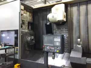複合加工機