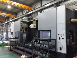 複合加工機