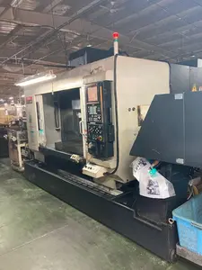 MAZAK　立型マシニングセンター