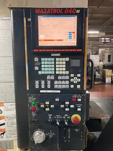 MAZAK　立型マシニングセンター