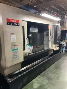 MAZAK　立型マシニングセンター