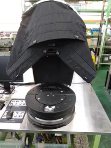 3Dスキャナ型三次元測定機