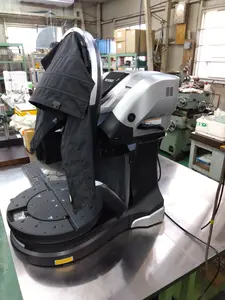 3Dスキャナ型三次元測定機