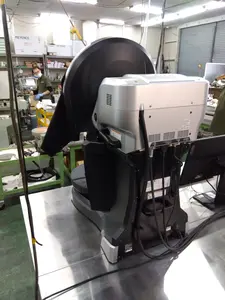 3Dスキャナ型三次元測定機