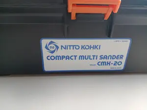 コンパクトマルチサンダー