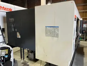 立マシニング（BT40）