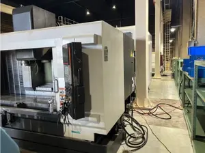 立マシニング（BT40）