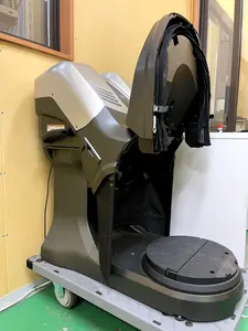 3Dスキャナ型三次元測定機