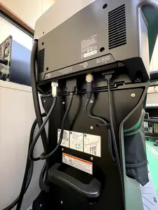 3Dスキャナ型三次元測定機