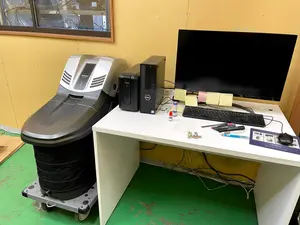 3Dスキャナ型三次元測定機