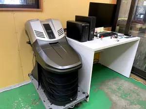 3Dスキャナ型三次元測定機