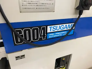 櫛刃型ＮＣ旋盤