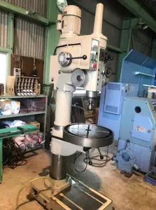 650mm直立ボール盤
