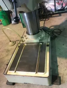 650mm直立ボール盤