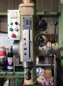 650mm直立ボール盤