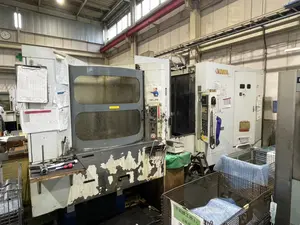 KIWA　横型マシニングセンター