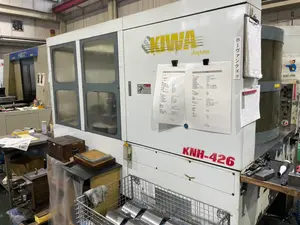 KIWA　横型マシニングセンター