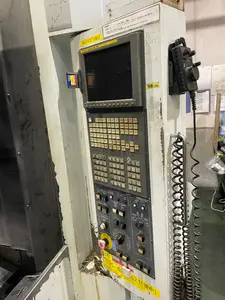 KIWA　横型マシニングセンター