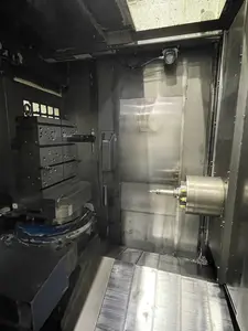 KIWA　横型マシニングセンター