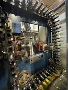 KIWA　横型マシニングセンター