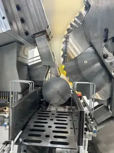 超硬丸鋸切断機