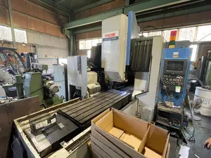 MAZAK 立型マシニングセンター（ジャンク）