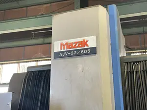 MAZAK 立型マシニングセンター（ジャンク）