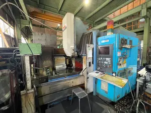 MAZAK　立型マシニングセンター