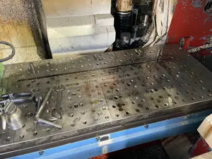 MAZAK　立型マシニングセンター