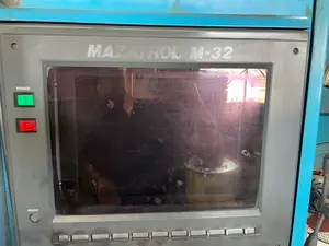 MAZAK　立型マシニングセンター