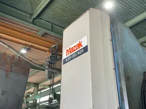 MAZAK　立型マシニングセンター