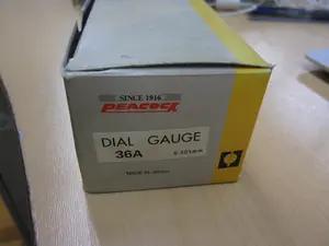 小型ダイヤルゲージ