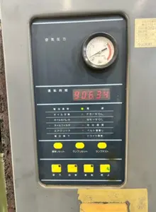 7.5kwコンプレッサー