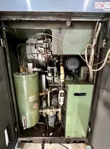 7.5kwコンプレッサー