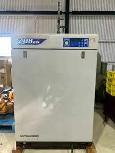 7.5kwコンプレッサー