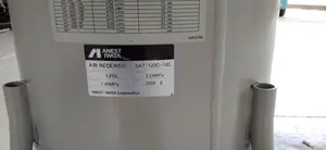 アネスト岩田　空気タンク　SAT-120C-140　120L