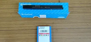京セラ　後引き用　バイトホルダー・チップ　未使用品