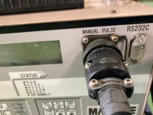 手動パルス発生器
