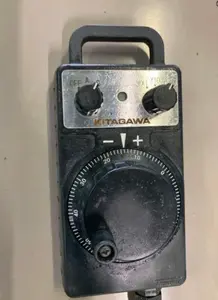 手動パルス発生器