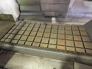 オークマ　立型マシニングセンター（要修理）