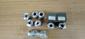 シチズン　A16用　ガイドブッシュ・コレットチャック