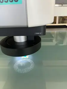 CNC画像寸法測定器