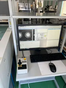 CNC画像寸法測定器